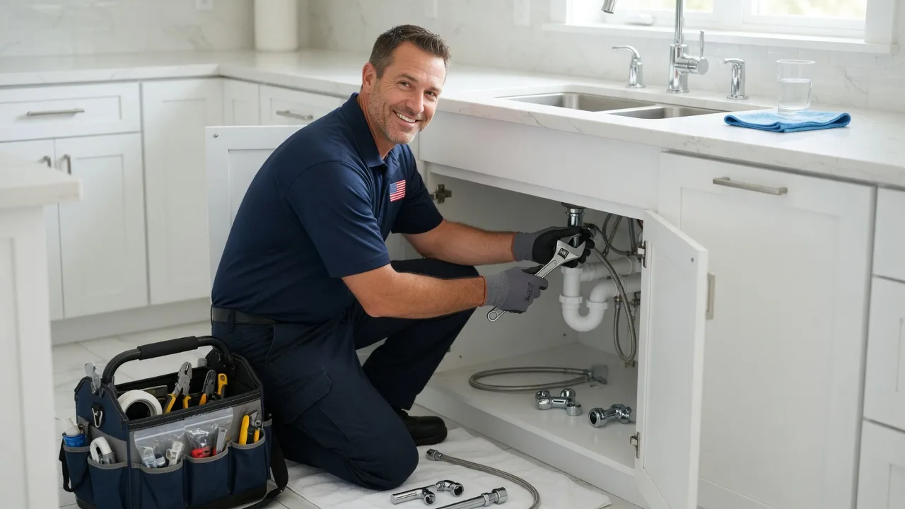Emergency Plumber in Marceline, MO near me